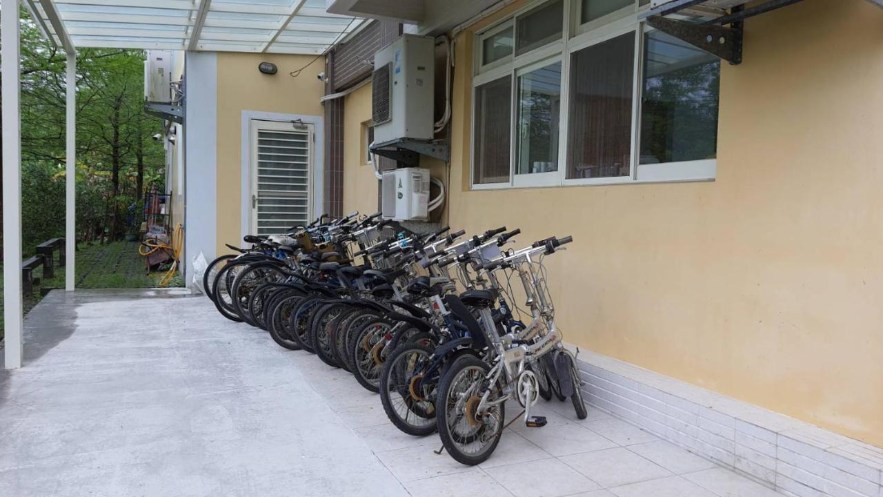 光腳丫宜蘭民宿 Đông Sơn Ngoại thất bức ảnh