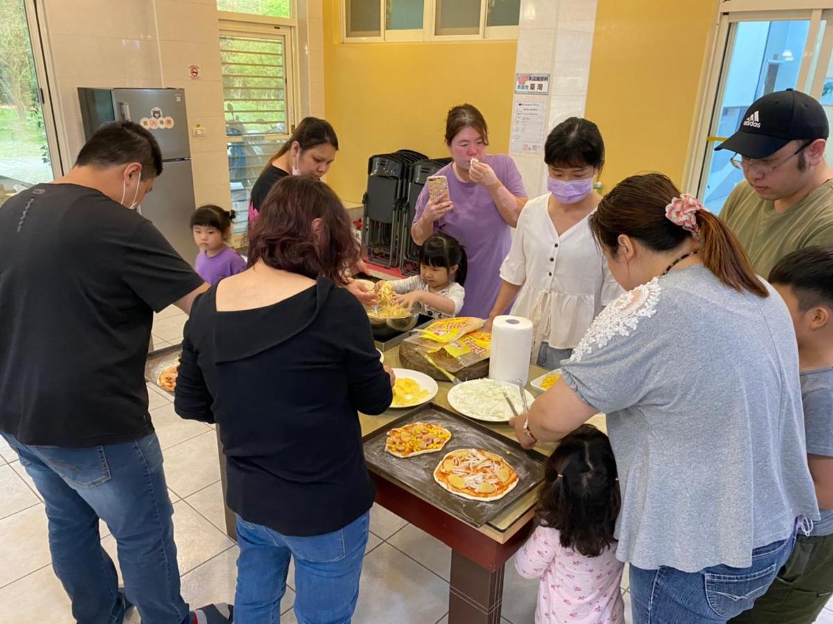 光腳丫宜蘭民宿 Đông Sơn Ngoại thất bức ảnh