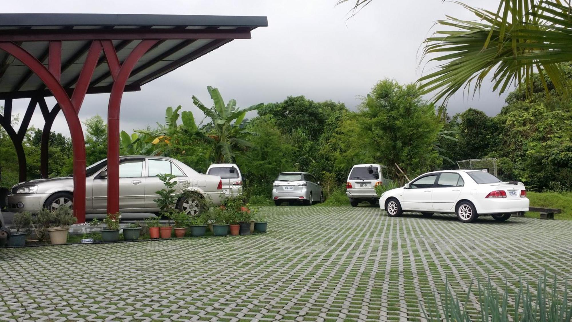 光腳丫宜蘭民宿 Đông Sơn Ngoại thất bức ảnh